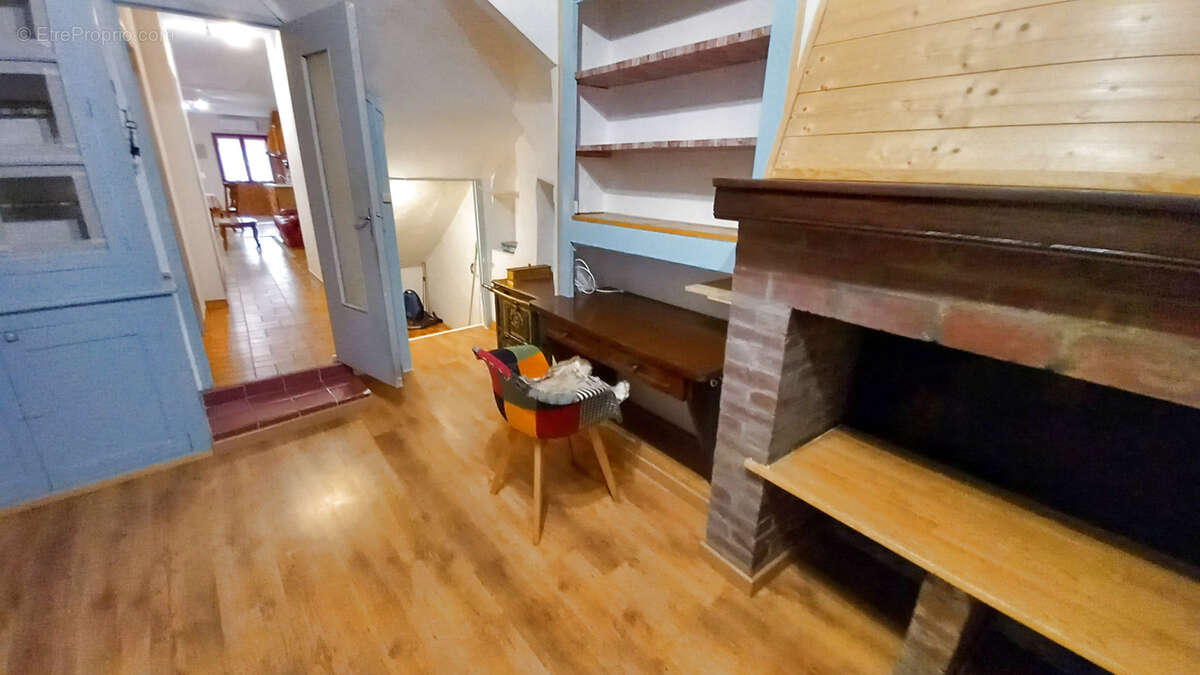 Maison à GRAISSESSAC