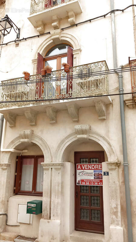 Maison à GRAISSESSAC