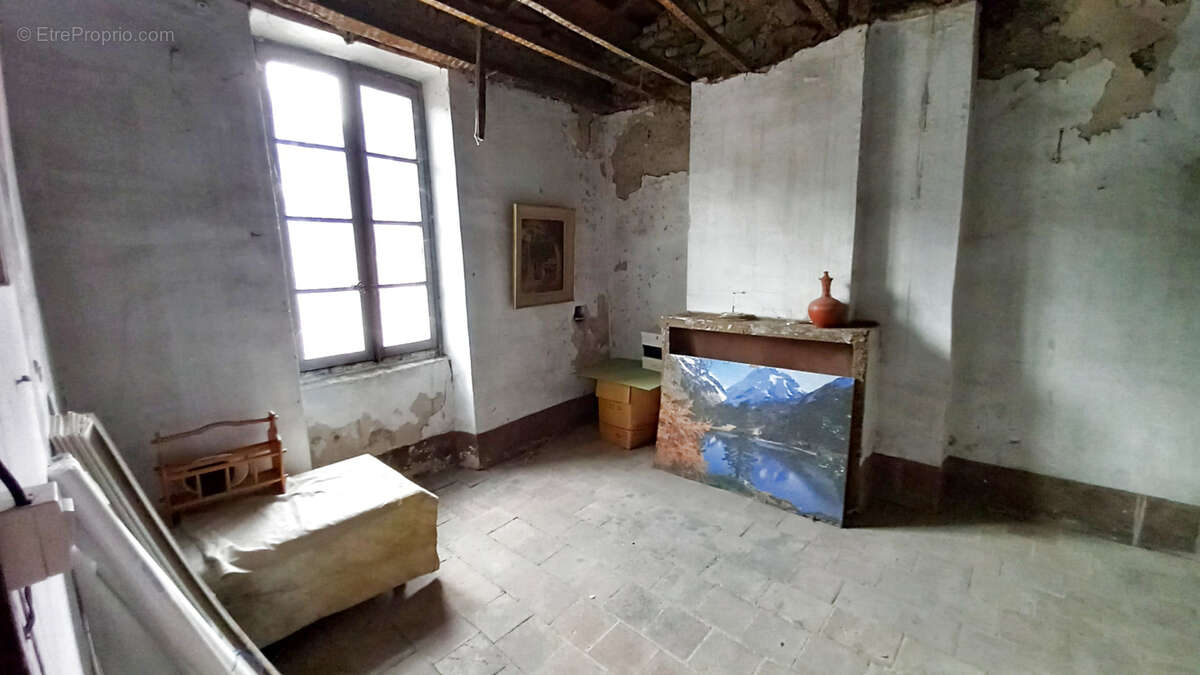 Maison à GRAISSESSAC