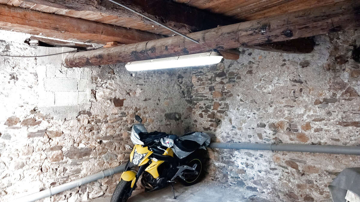 Maison à LE POUJOL-SUR-ORB