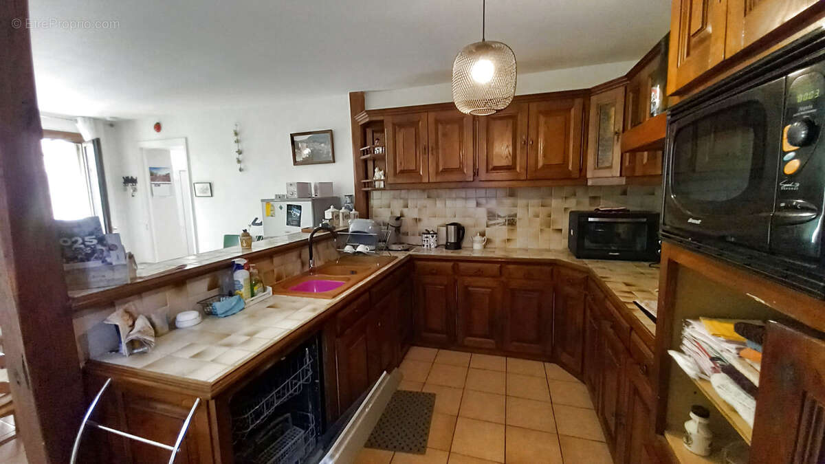 Maison à LE POUJOL-SUR-ORB