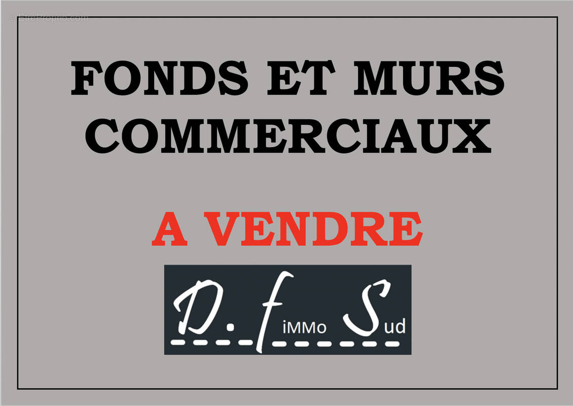 Commerce à NARBONNE