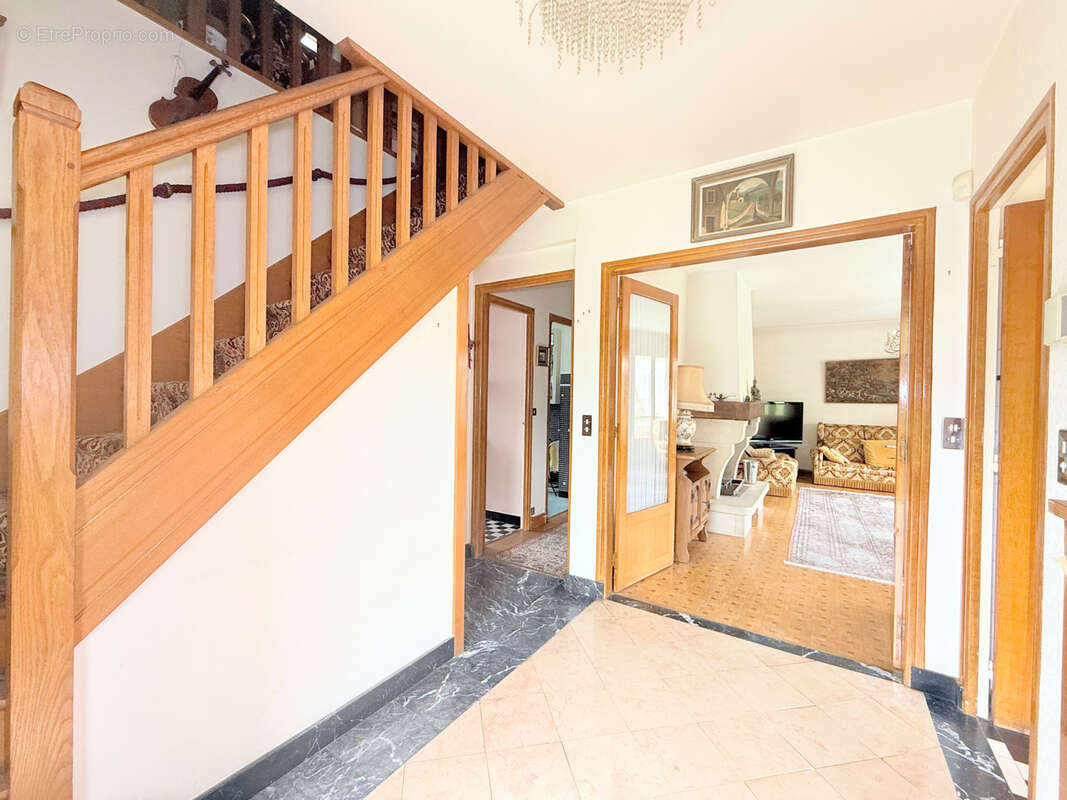 Maison à RUEIL-MALMAISON