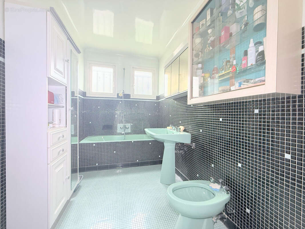 Maison à RUEIL-MALMAISON