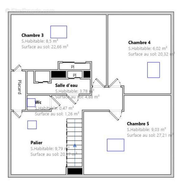 Maison à RUEIL-MALMAISON