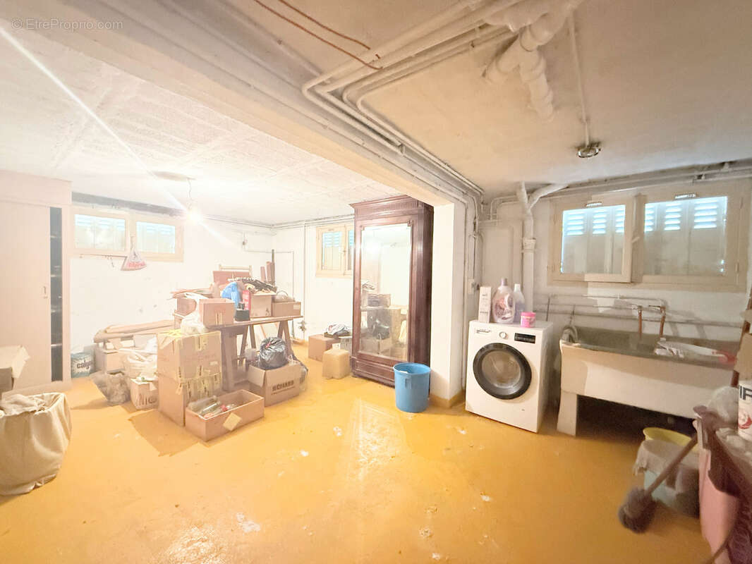 Maison à RUEIL-MALMAISON