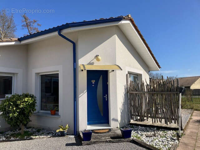 Maison à SAINT-LAURENT-MEDOC