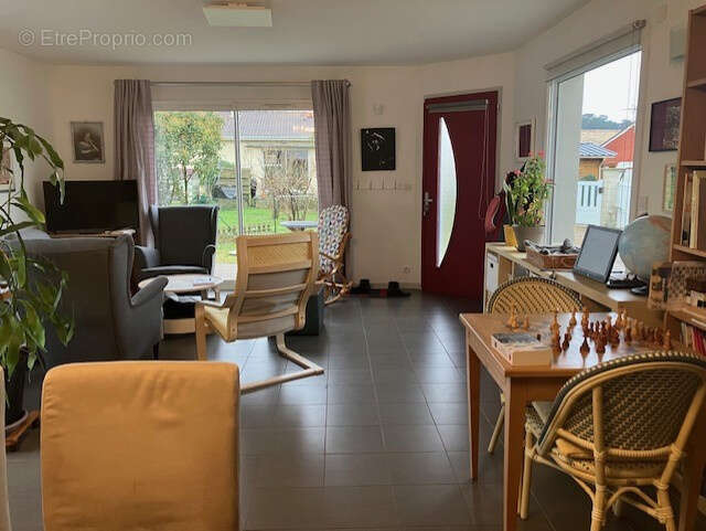 Maison à SAINT-LAURENT-MEDOC