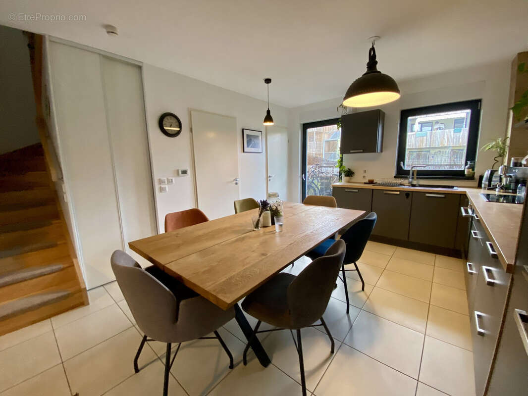 Appartement à OSTWALD