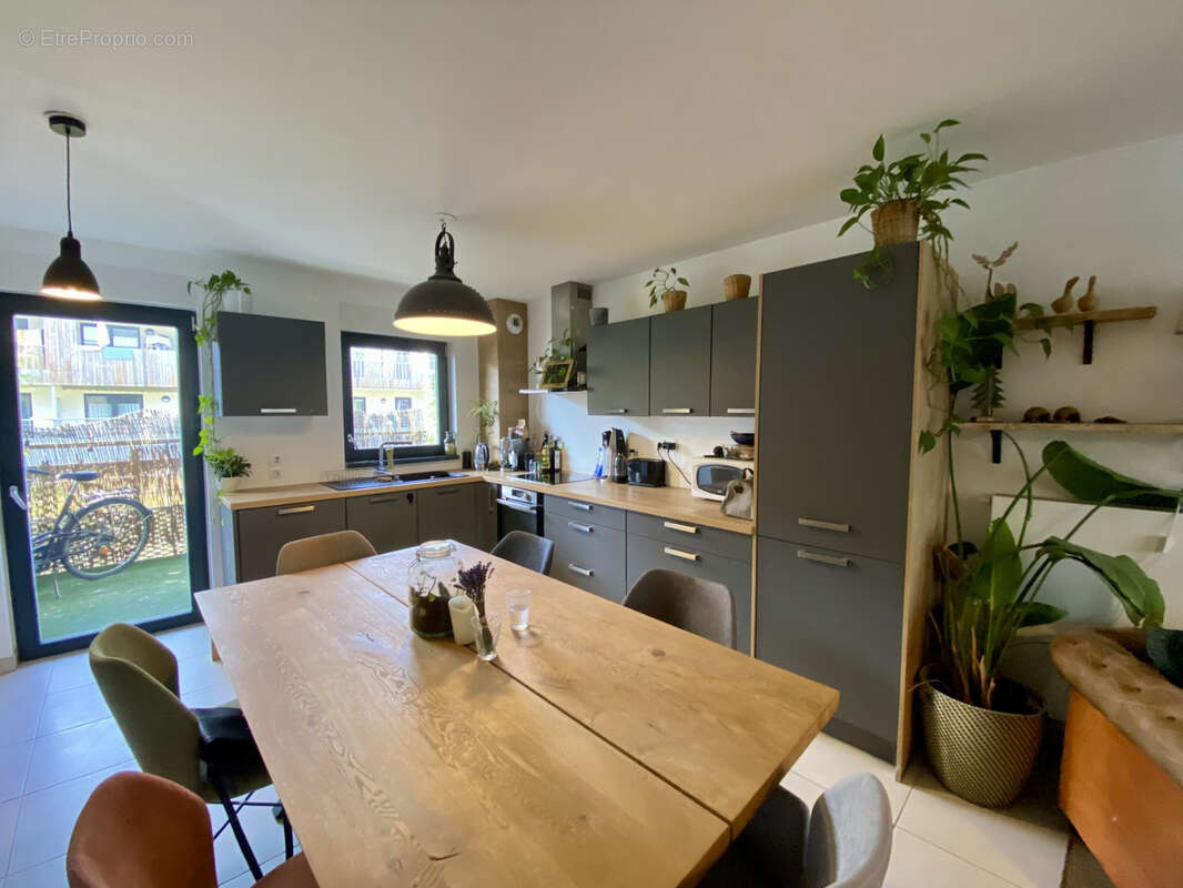 Appartement à OSTWALD