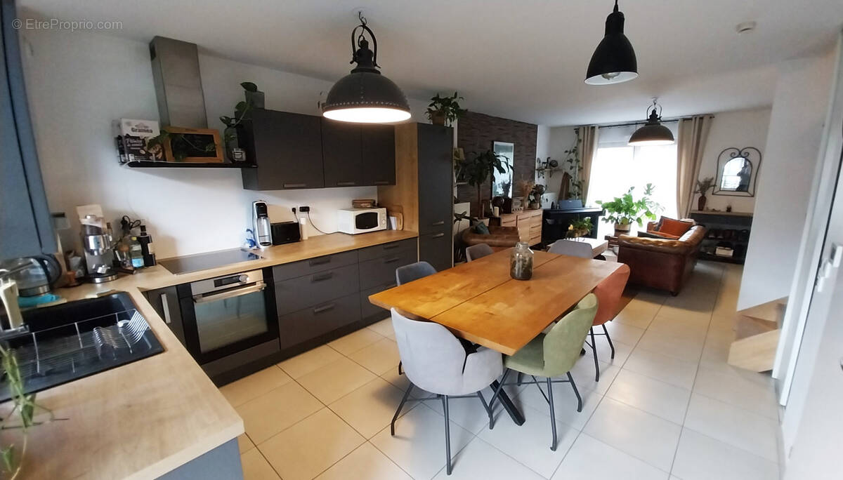 Appartement à OSTWALD