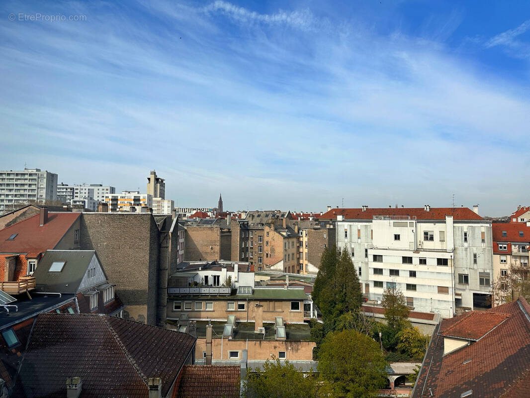 Appartement à STRASBOURG