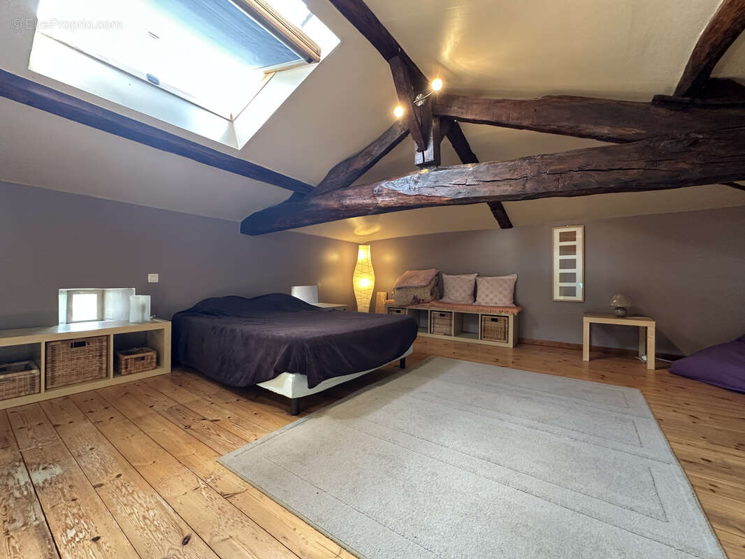 Maison à SAINT-GERMAIN-DE-VIBRAC