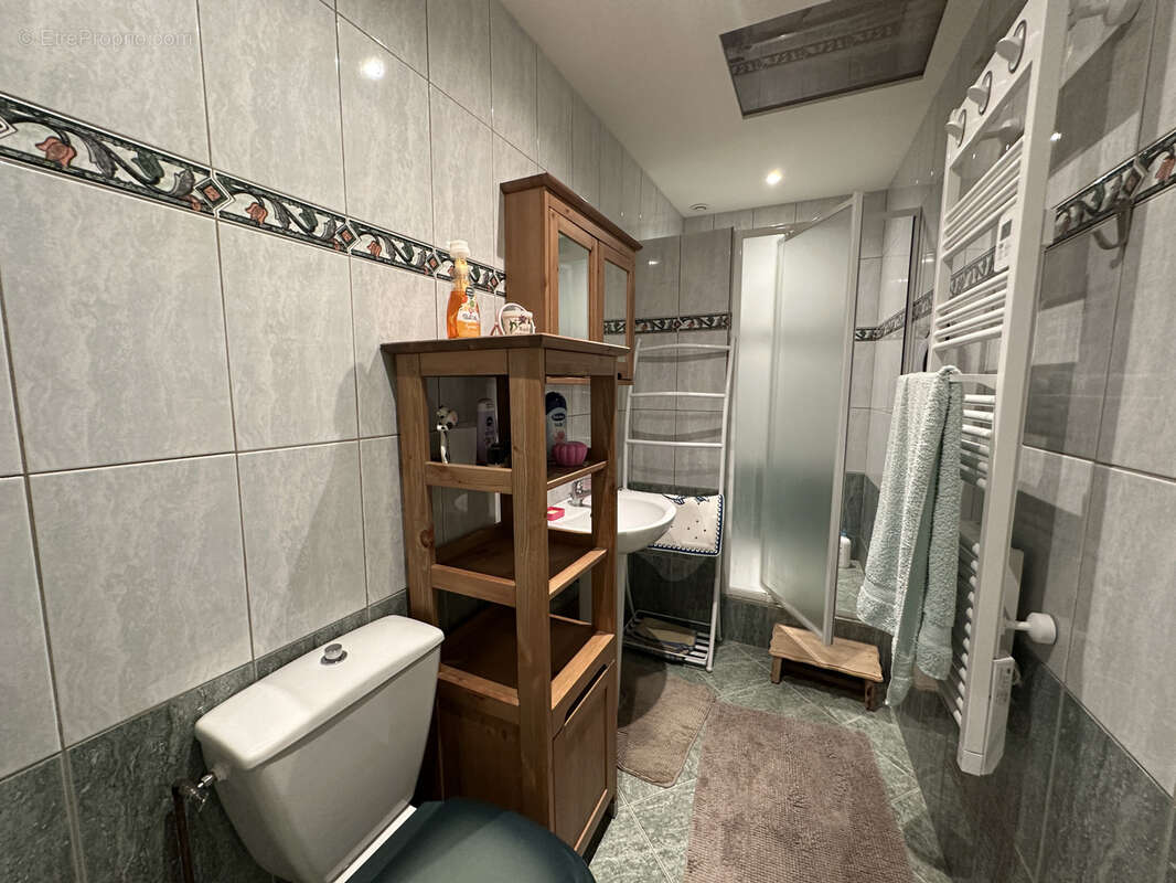 Maison à SAINT-GERMAIN-DE-VIBRAC