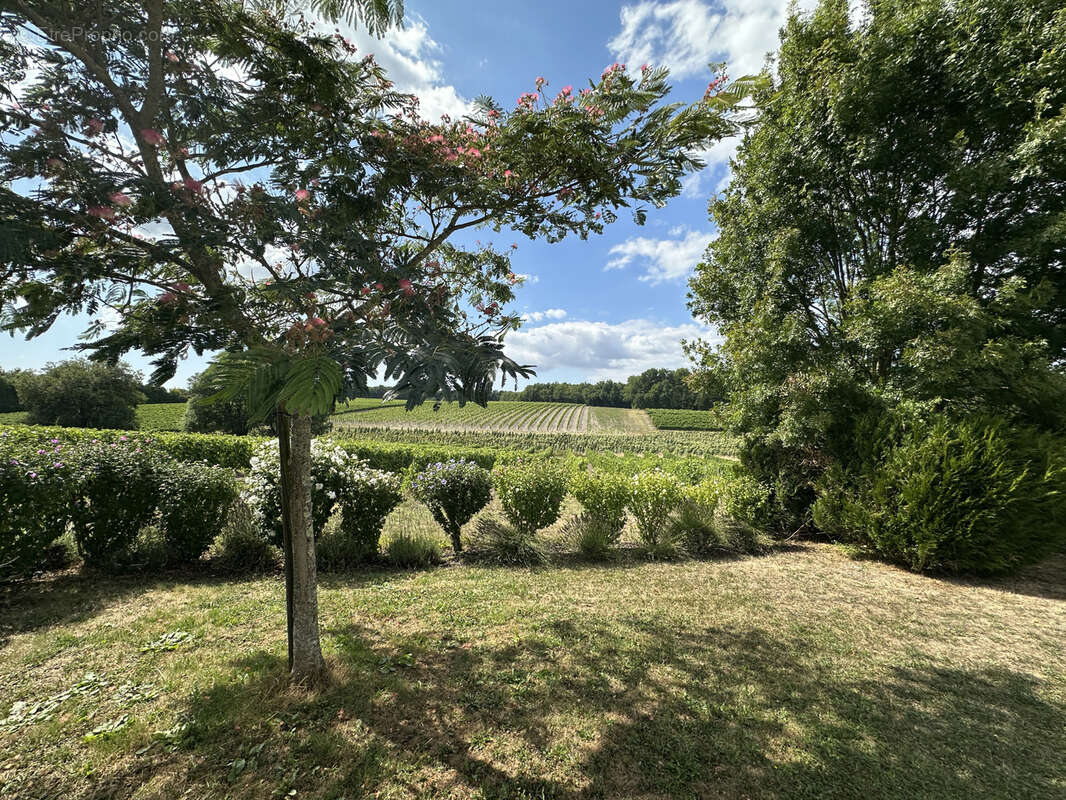 Maison à SAINT-GERMAIN-DE-VIBRAC