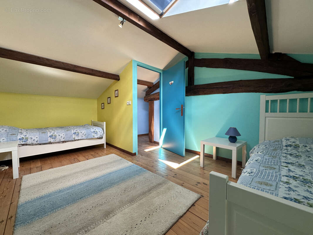 Maison à SAINT-GERMAIN-DE-VIBRAC