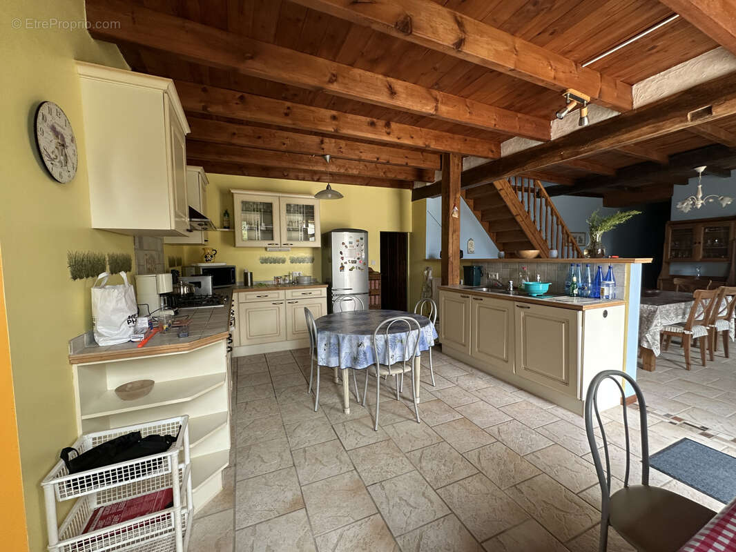 Maison à SAINT-GERMAIN-DE-VIBRAC