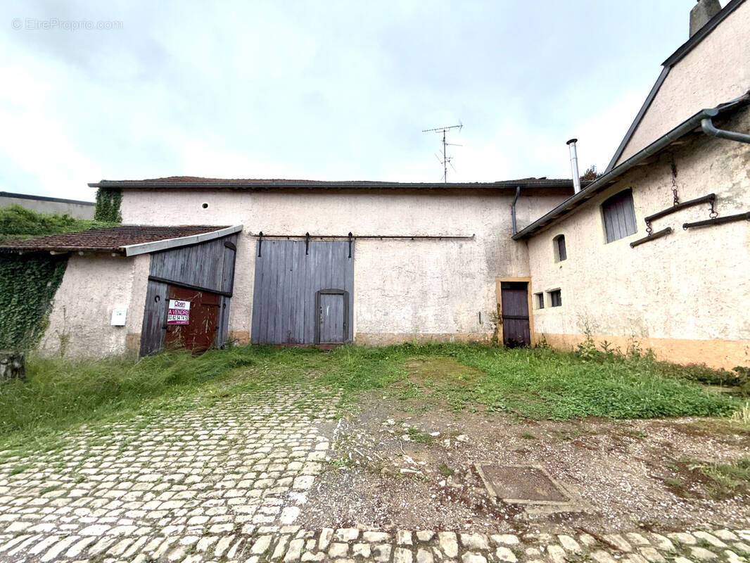 Maison à EVRANGE