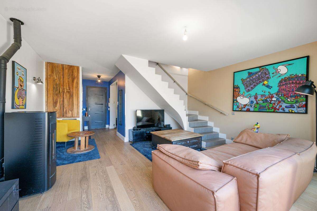 Maison à CAGNES-SUR-MER