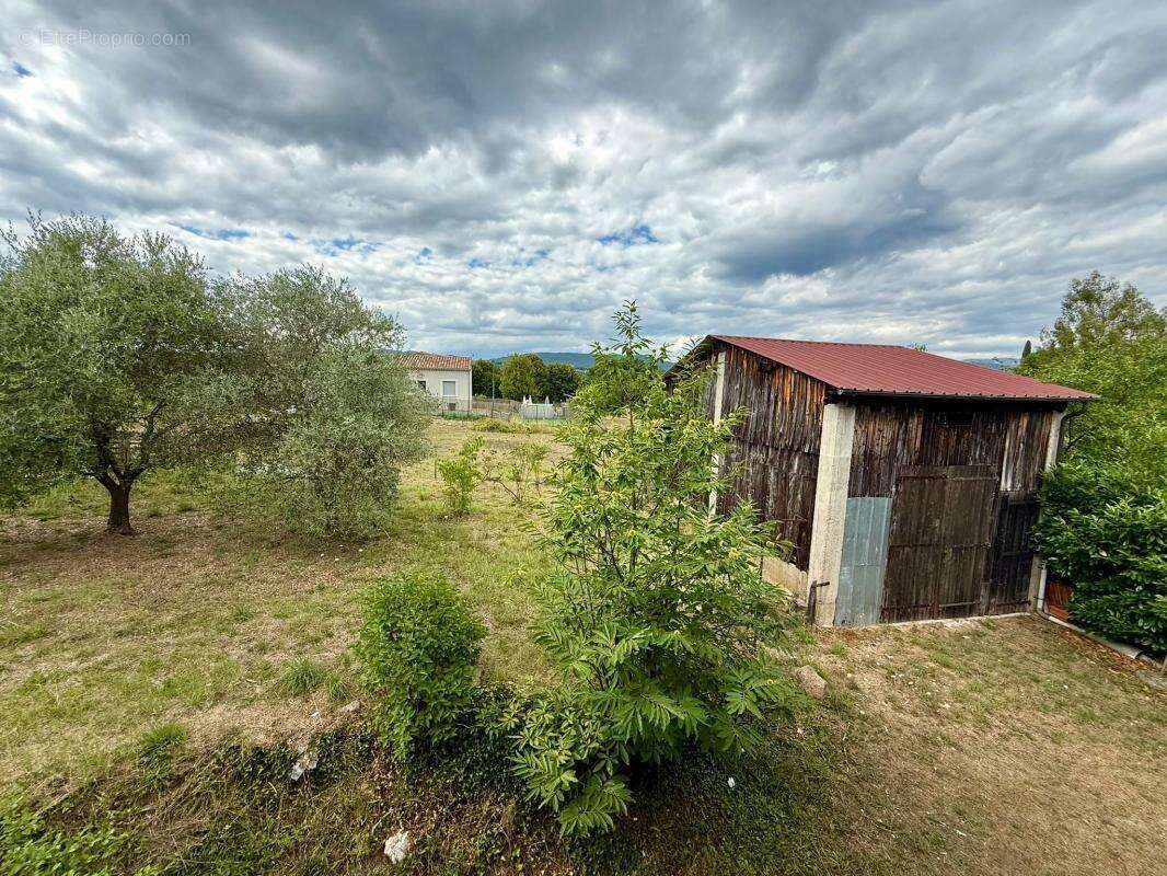 Maison à LABLACHERE