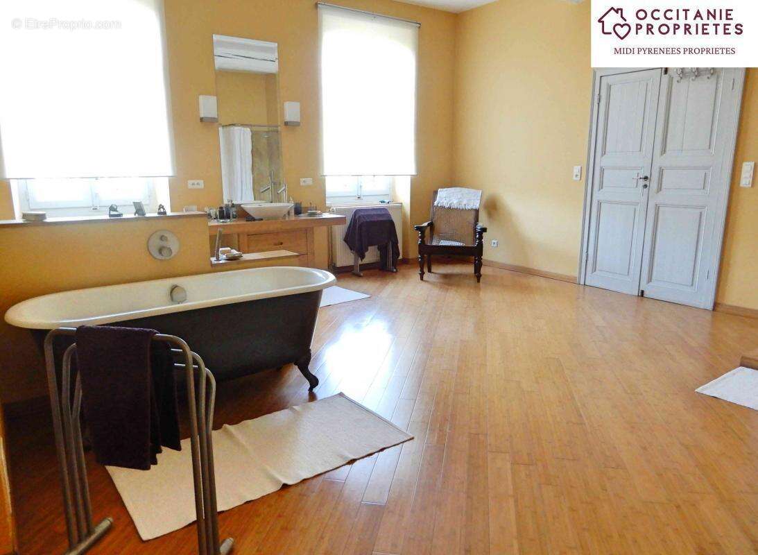 Maison à VILLEFRANCHE-DE-LAURAGAIS