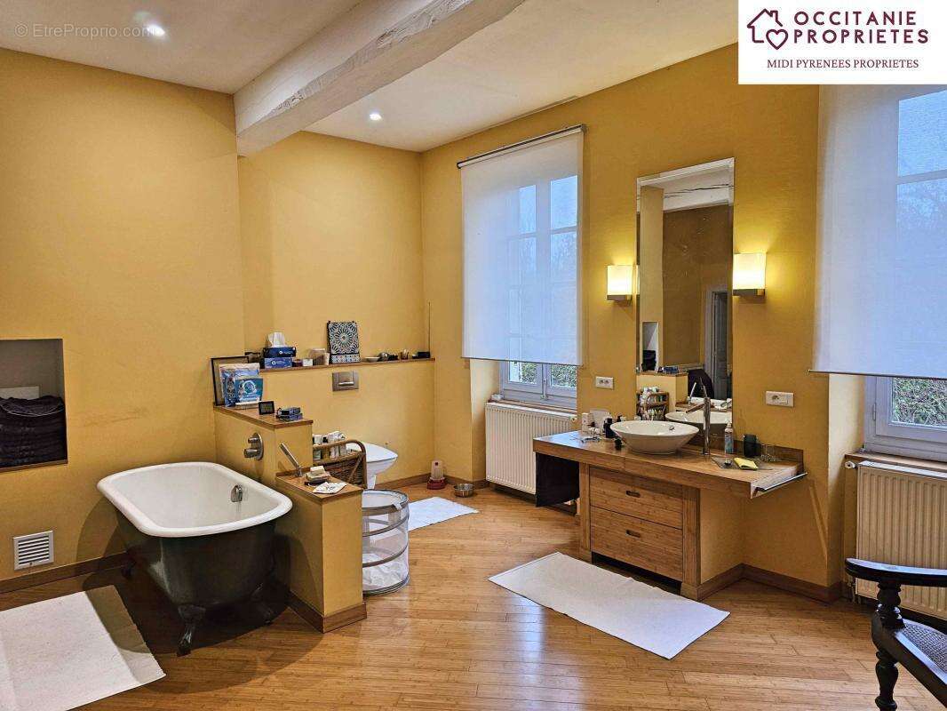 Maison à VILLEFRANCHE-DE-LAURAGAIS