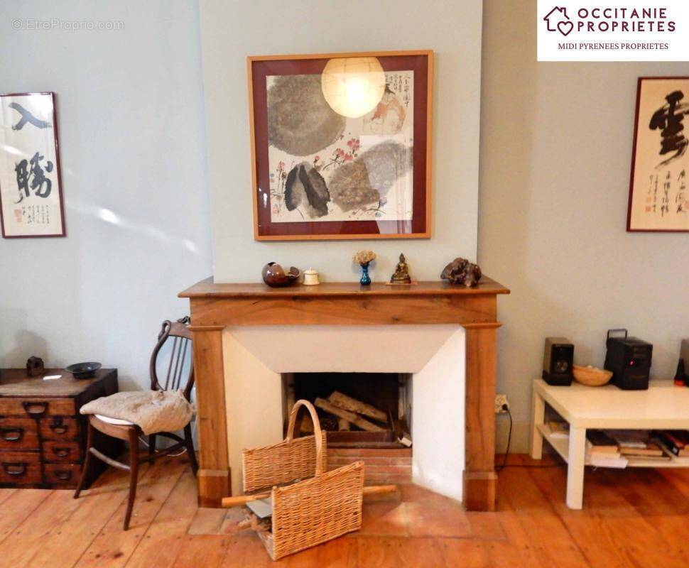 Maison à VILLEFRANCHE-DE-LAURAGAIS