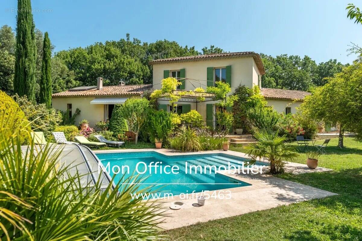 Maison à AIX-EN-PROVENCE