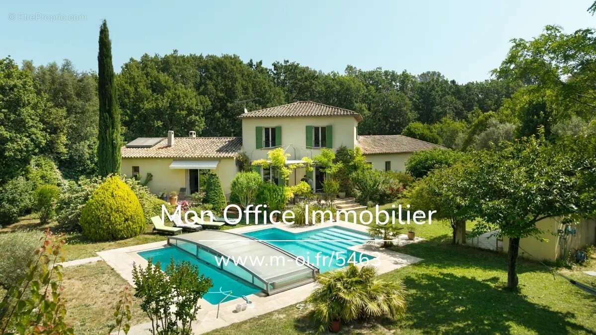 Maison à AIX-EN-PROVENCE