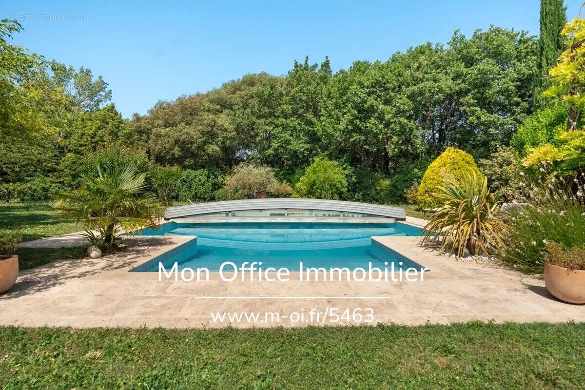 Maison à AIX-EN-PROVENCE