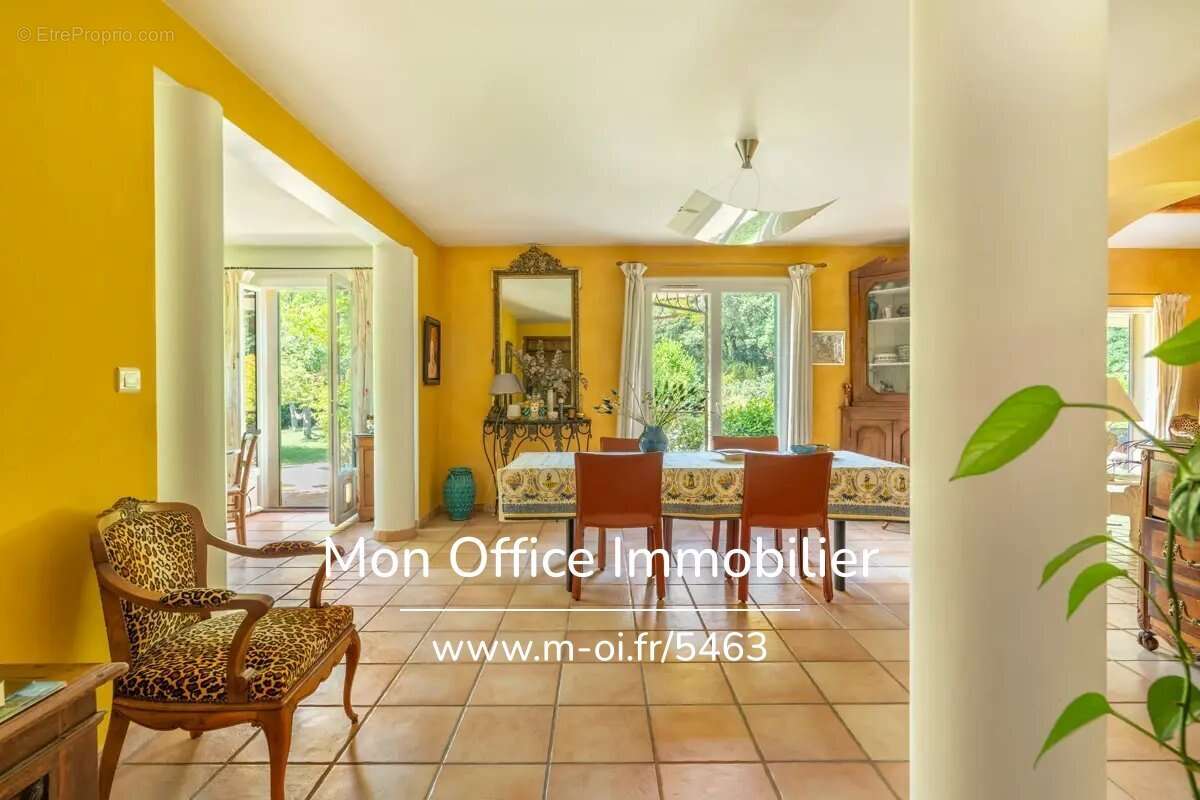 Maison à AIX-EN-PROVENCE