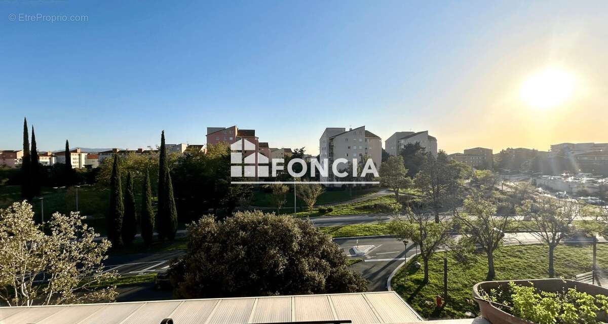 Appartement à AIX-EN-PROVENCE