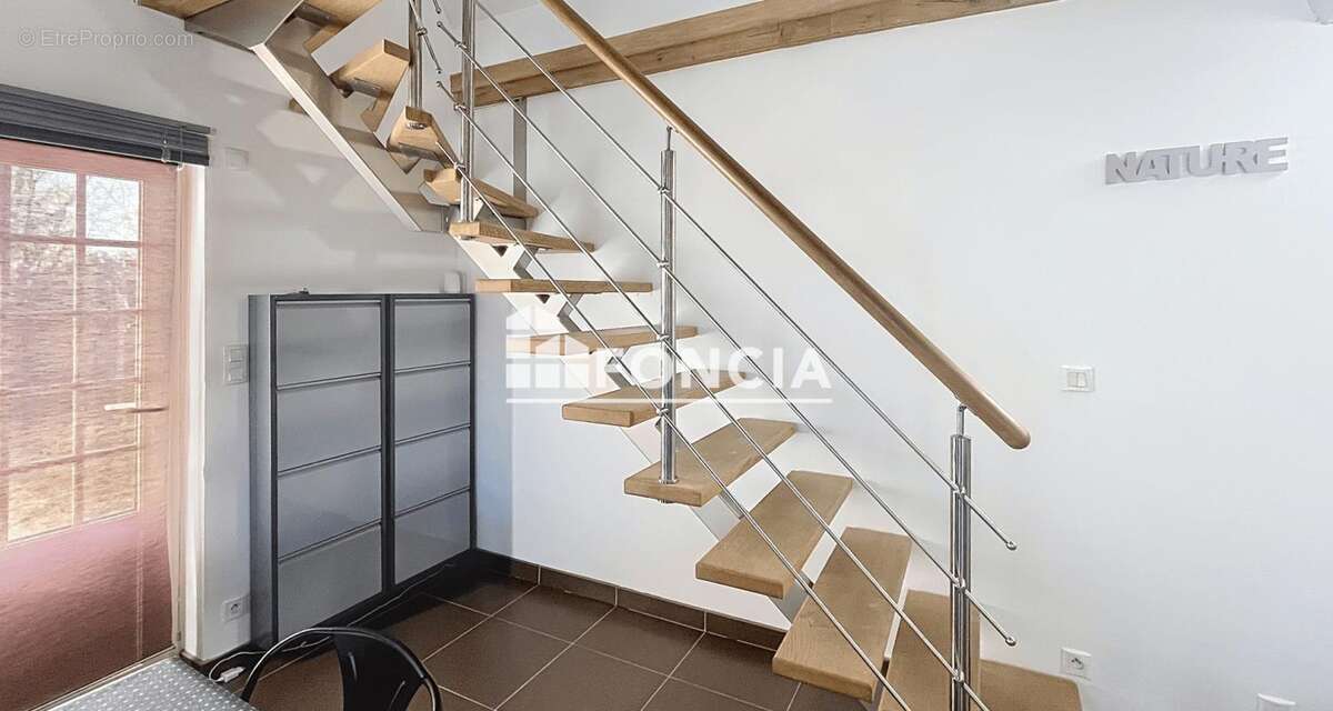 Maison à HERMIVAL-LES-VAUX