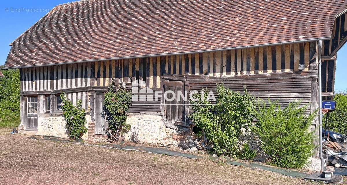 Maison à HERMIVAL-LES-VAUX