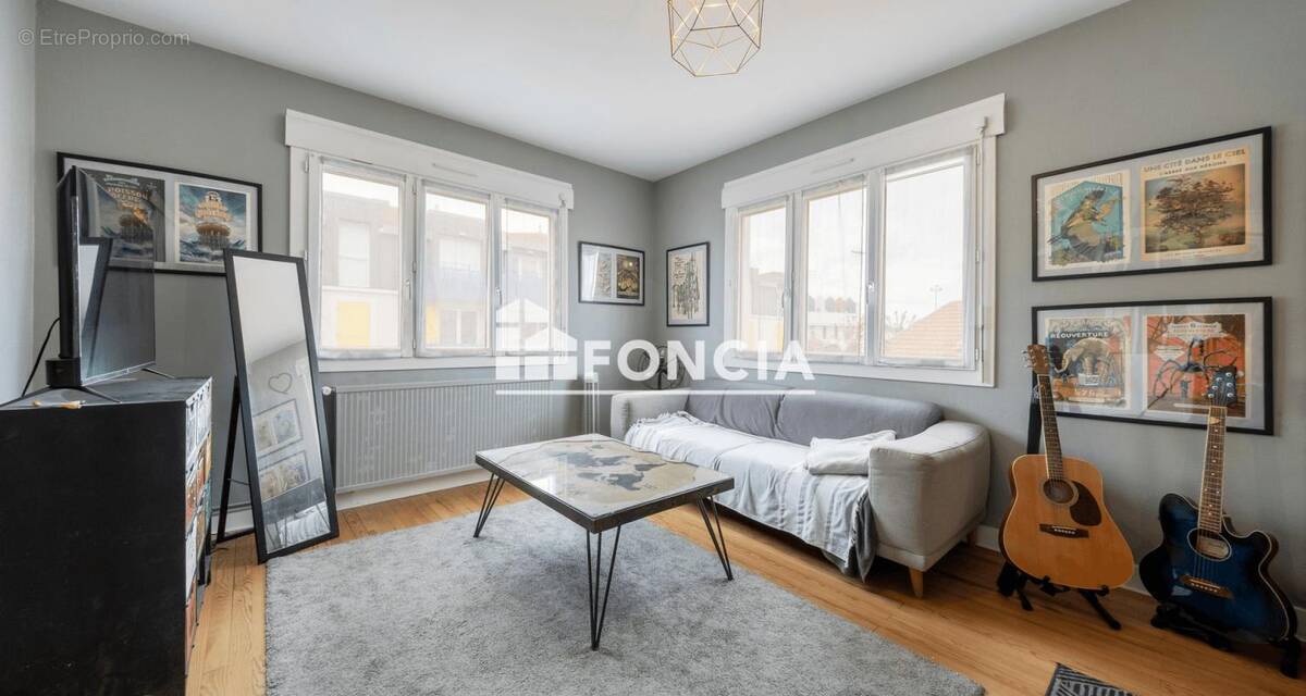 Appartement à CHATELAILLON-PLAGE