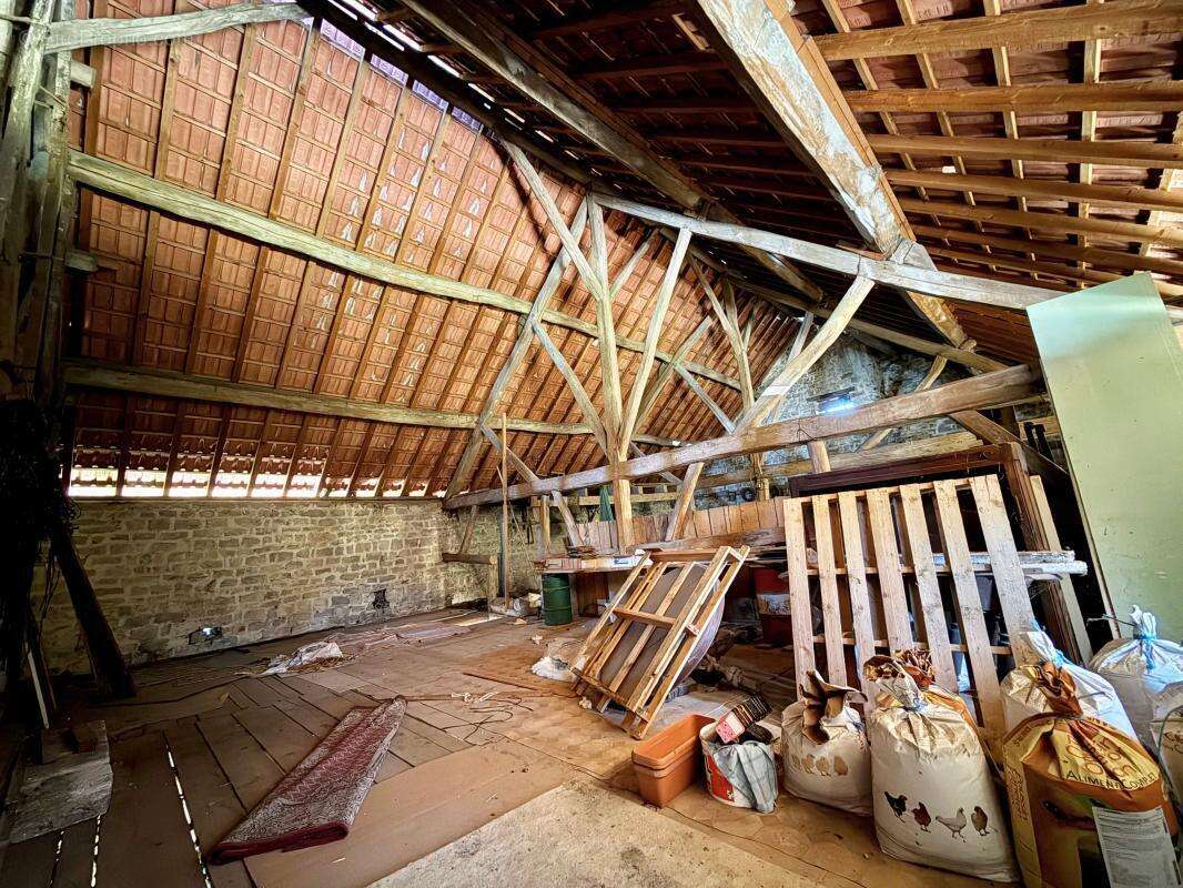 Maison à ARC-SUR-TILLE