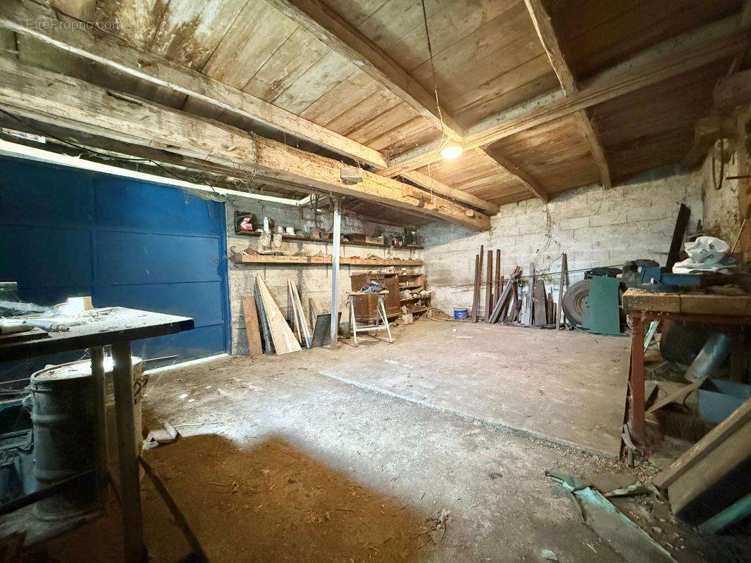 Maison à ARC-SUR-TILLE