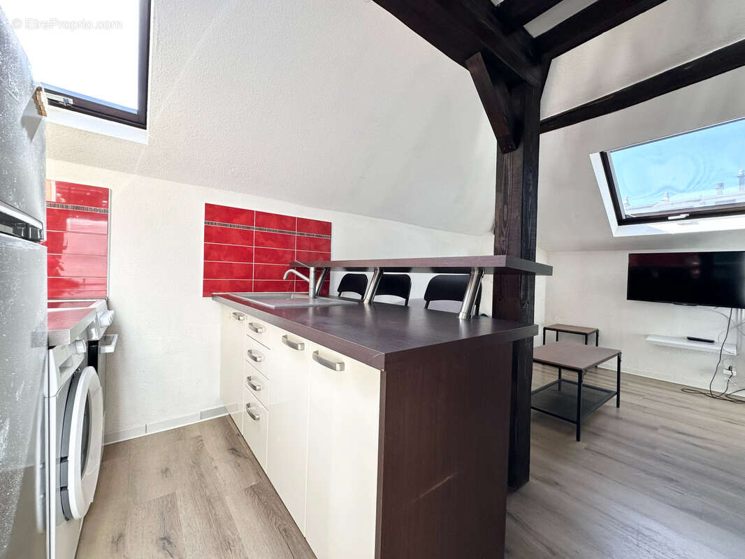 Appartement à REIMS