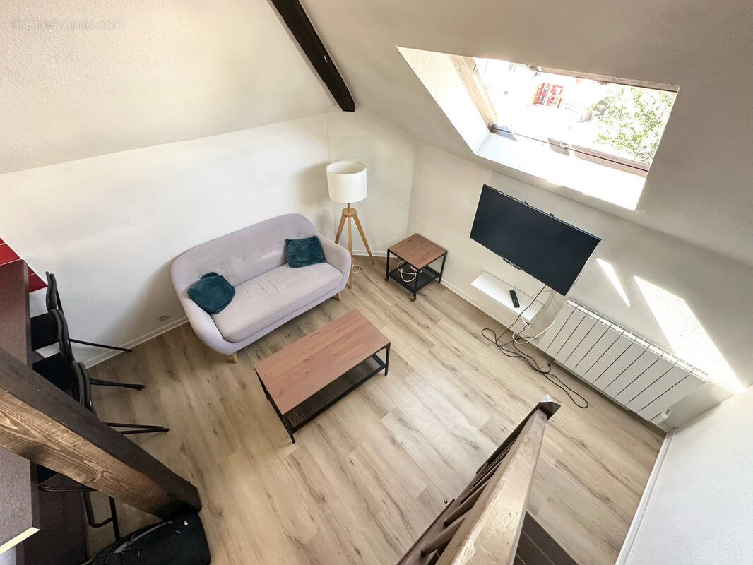 Appartement à REIMS