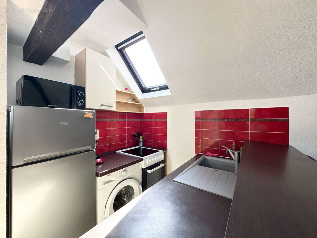 Appartement à REIMS