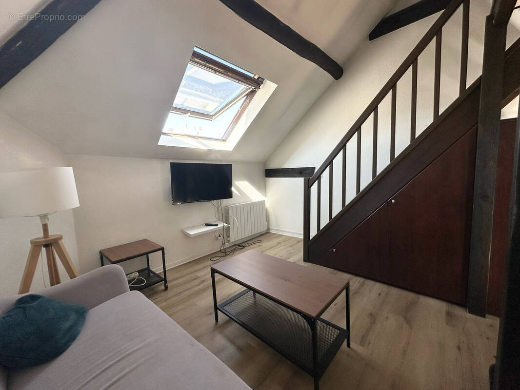 Appartement à REIMS