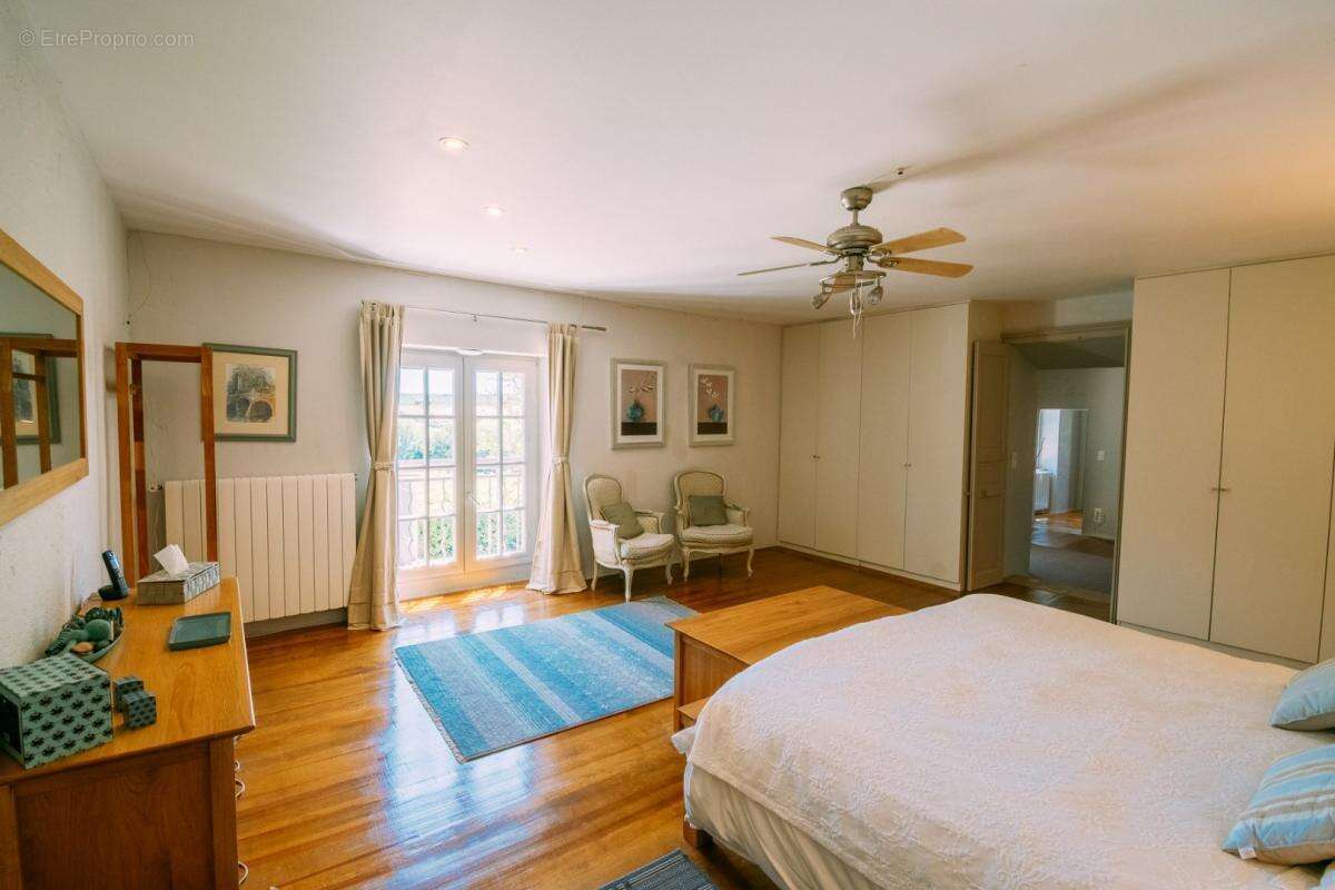 Maison à CAHUZAC-SUR-VERE