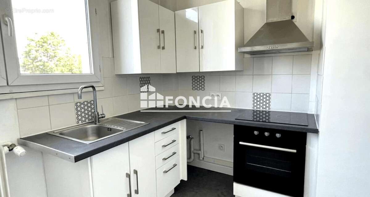 Appartement à DREUX