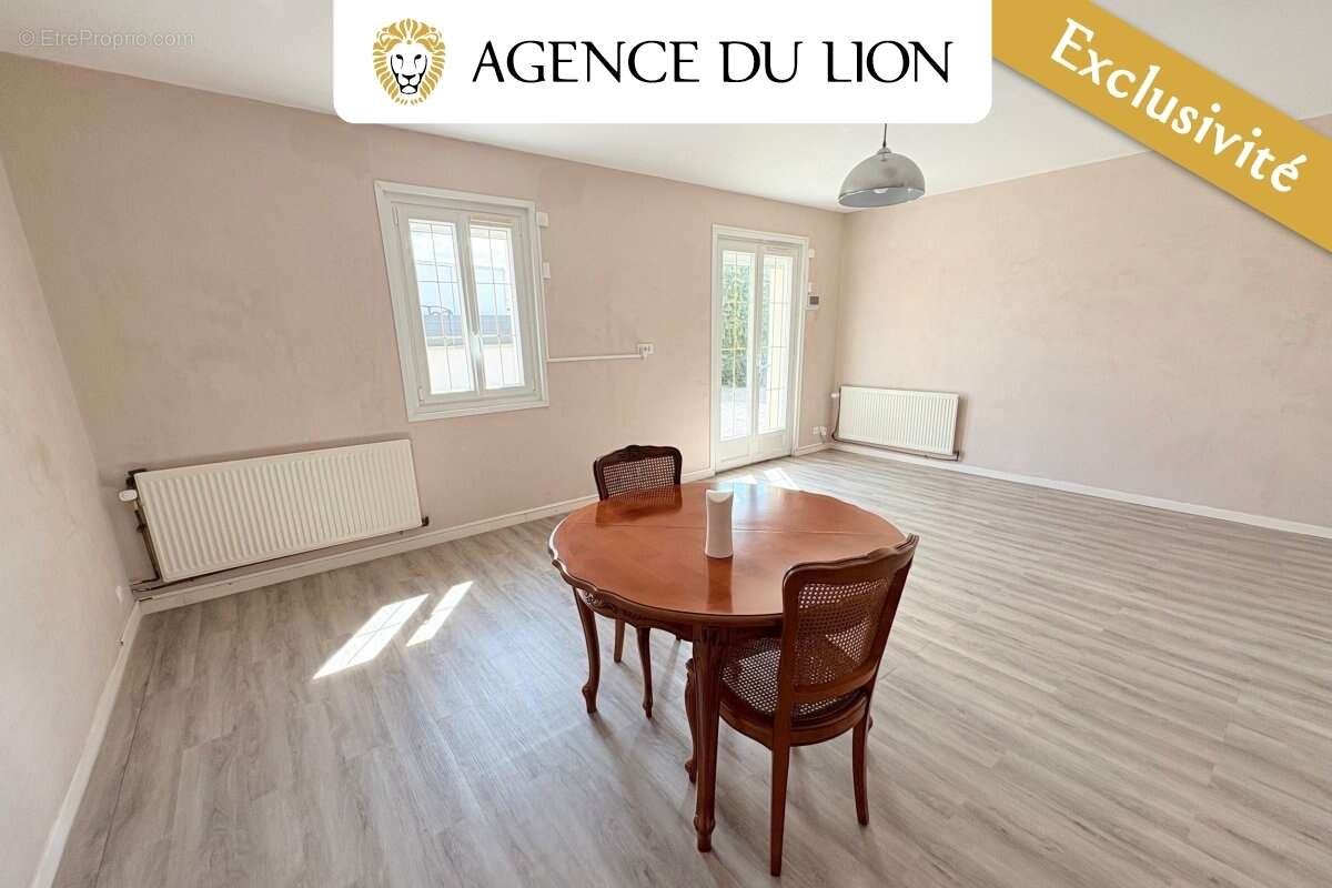 Maison à VERNOUILLET