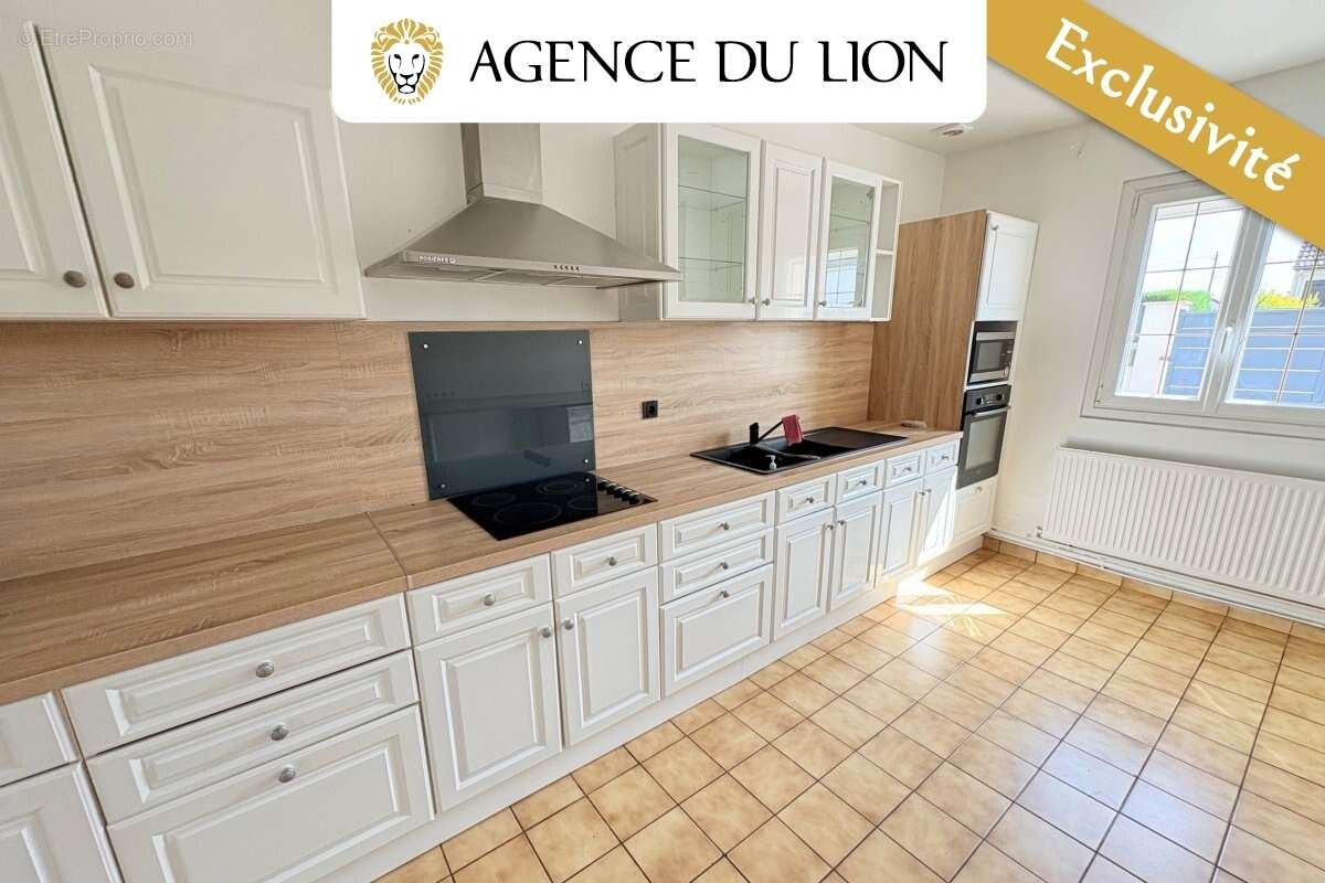 Maison à VERNOUILLET