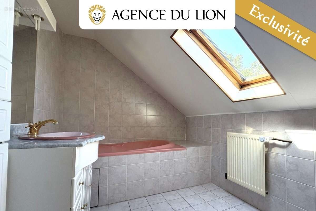 Maison à VERNOUILLET