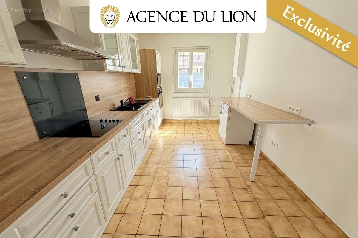 Maison à VERNOUILLET