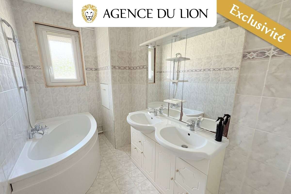 Maison à VERNOUILLET