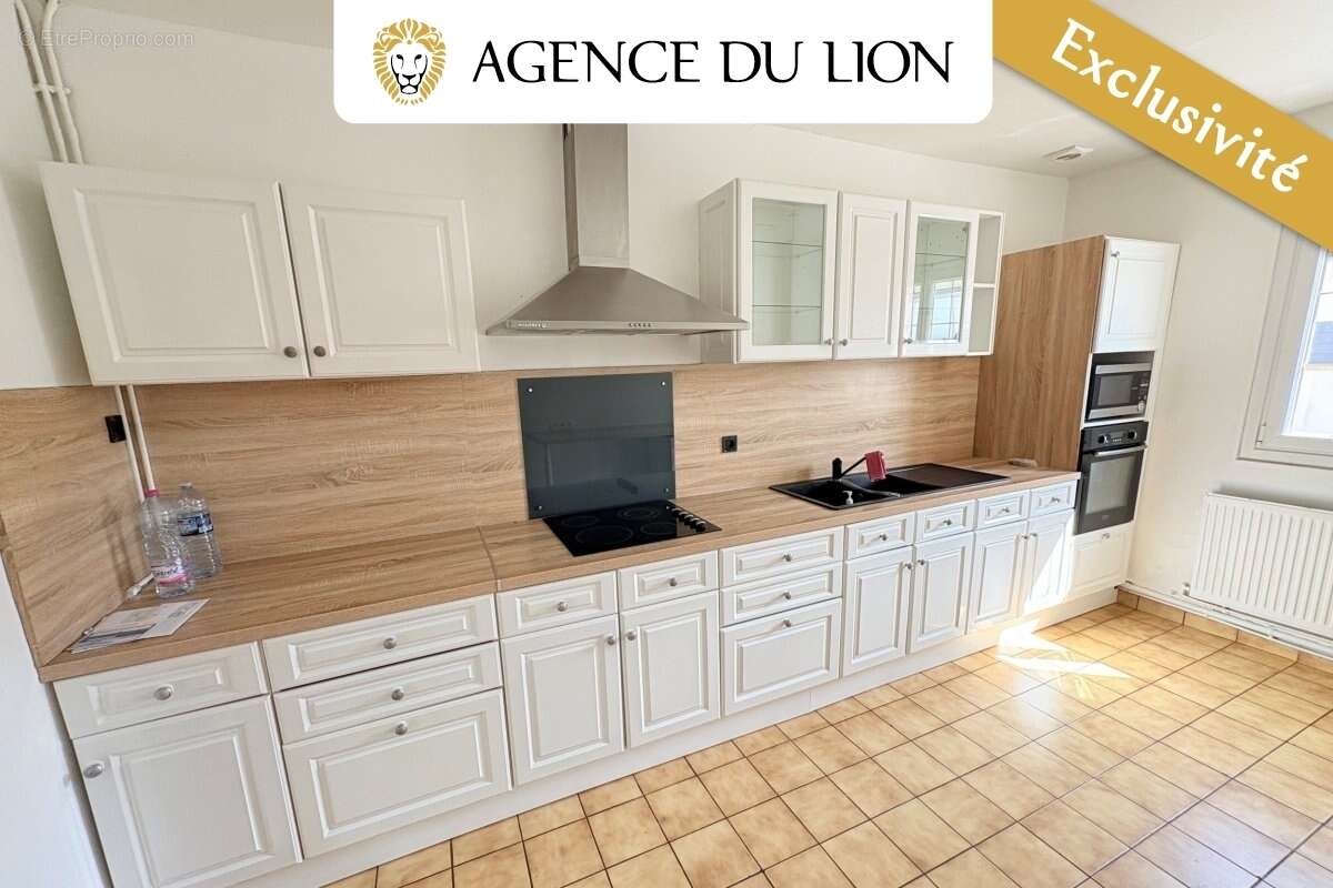 Maison à VERNOUILLET