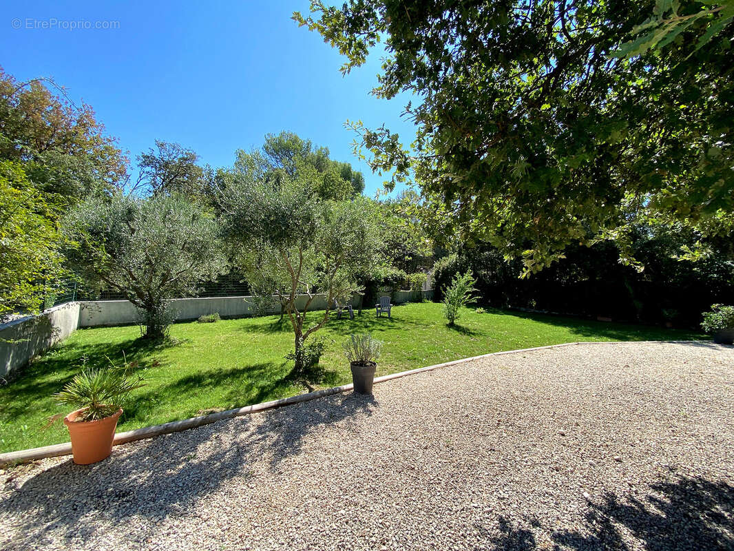 Maison à CARPENTRAS